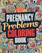 Pregnancy Coloring Book