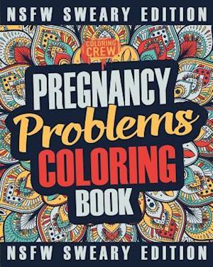 Pregnancy Coloring Book