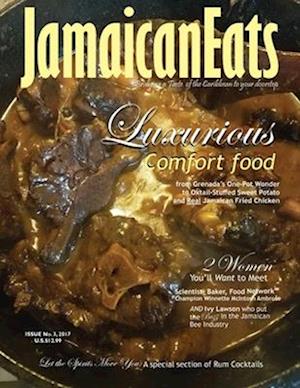 JamaicanEats Issue 3, 2017: Issue 3, 2017