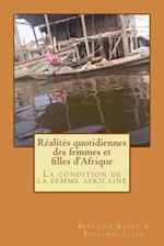 Réalités quotidiennes des femmes et filles d'Afrique