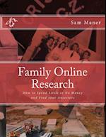 Family Online Research