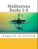 Meditations Books 1-6