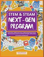Stem & Steam Next-Gen Program