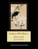 Indian Hill Minor: Asian Art Cross Stitch Pattern 