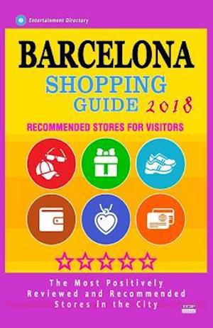 Barcelona Shopping Guide 2018