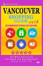 Vancouver Shopping Guide 2018
