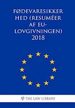 Fødevaresikkerhed (Resuméer af EU-lovgivningen) 2018