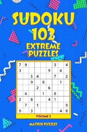 Sudoku 102 Extreme Puzzles