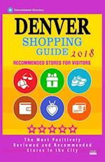 Denver Shopping Guide 2018