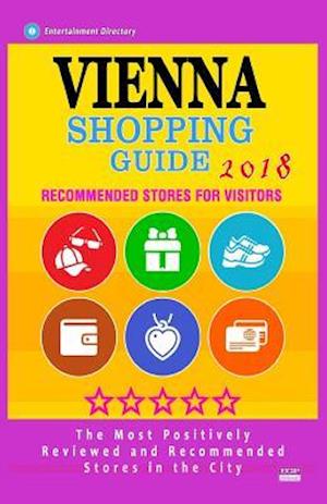 Vienna Shopping Guide 2018