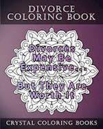 Divorce Coloring Book