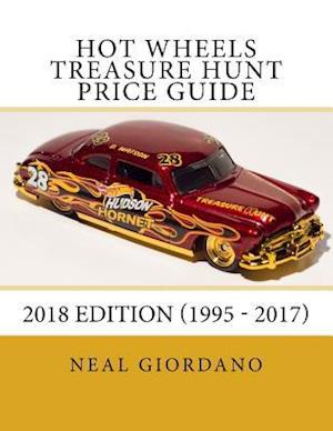 Hot Wheels Treasure Hunt Price Guide