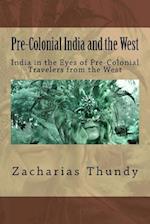 Pre-Colonial India and the West