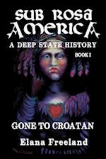 Sub Rosa America, Book I: Gone to Croatan 