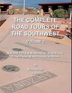 The Complete Road Tours of the Southwest, Volume 2