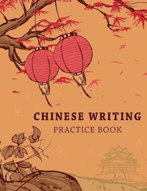 Chinese Writing Practice Book