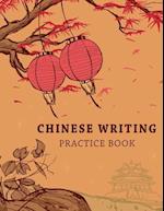 Chinese Writing Practice Book