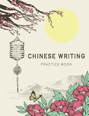 Chinese Writing Practice Book