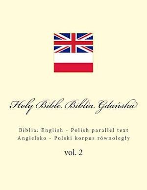 Holy Bible. Biblia Gda&#324;ska