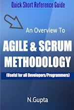 Agile and Scrum Methodology