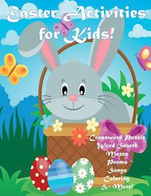 Easter Activities for Kids!