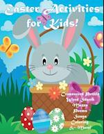 Easter Activities for Kids!