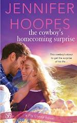 The Cowboy's Homecoming Surprise