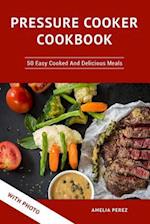 Pressure Cooker Cookbook