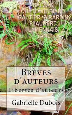 Libertes d'Auteurs