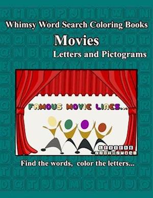 Whimsy Word Search, Movies