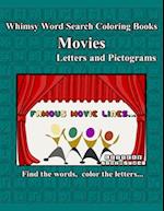 Whimsy Word Search, Movies