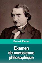 Examen de Conscience Philosophique