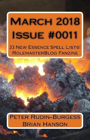 March 2018 Issue #0011