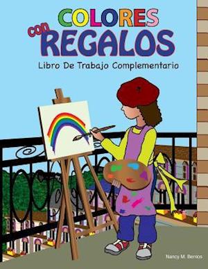 COLORES con REGALOS Libro De Trabajo Complementario