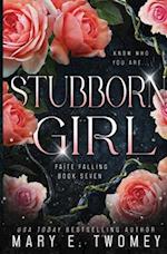 Stubborn Girl: A Fantasy Adventure 