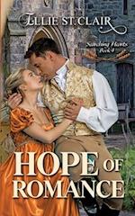 Hope of Romance: A Historical Regency Romance 