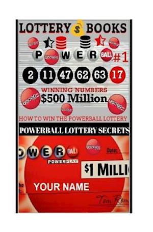 Lottery Books; How to Win the Powerball Lottery.