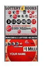 Lottery Books; How to Win the Powerball Lottery.
