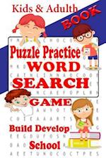 Puzzle Practice Book