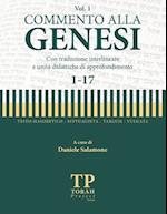 Commento Alla Genesi - Vol 1 (1-17)
