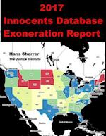 2017 Innocents Database Exoneration Report