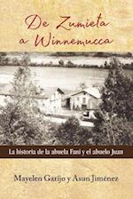 de Zumieta a Winnemucca