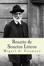 Rosario de Sonetos Liricos (Spanish Edition)