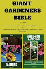 Giant Gardeners Bible