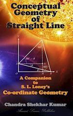 Conceptual Geometry of Straight Line