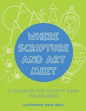 Where Scripture and Art Meet