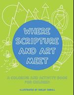 Where Scripture and Art Meet