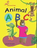 Flyin Lion and Friends Animal ABCs