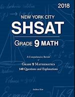 Shsat Grade 9 Math
