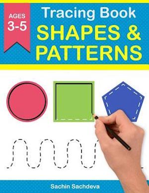 Tracing Book of Shapes & Patterns